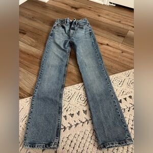 Zara Blue Women's Jeans